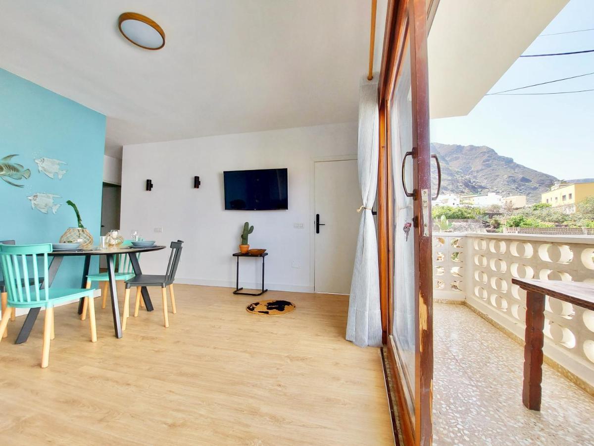 Apartamento Casa Ana con balcón Punta Del Hidalgo Exterior foto