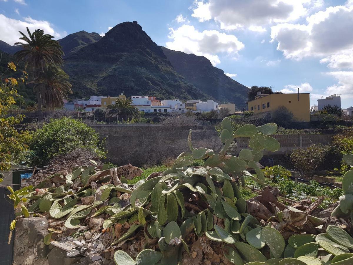 Apartamento Casa Ana con balcón Punta Del Hidalgo Exterior foto